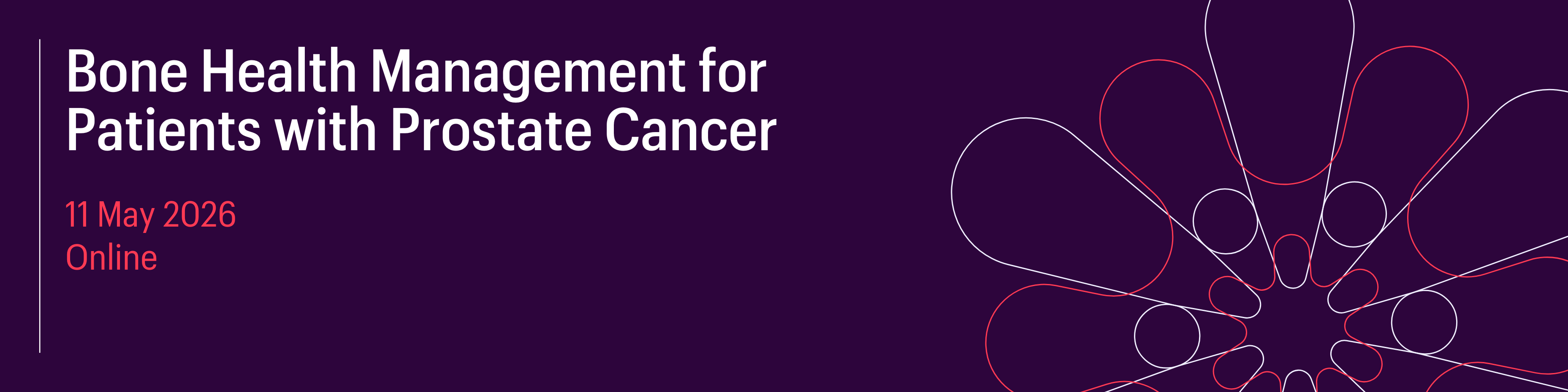 RCR Event: Bone Health Management in Prostate Cancer Webinar (May 2026)